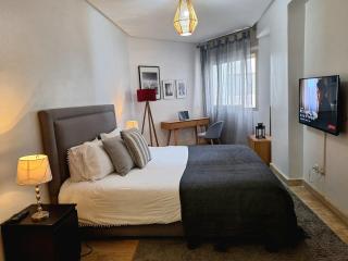 Grand appartement de luxe vue mer - 1