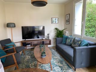 Le Joli Paillé - Appartement Bleuet - 3