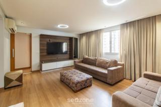 Apto 3 Dormitorios c/ A/C en Goiânia EON0402 - 0