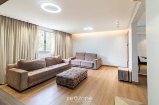 Apto 3 Dormitorios c/ A/C en Goiânia EON0402 - 6