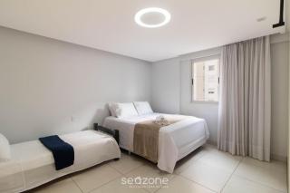 Apto 3 Dormitorios c/ A/C en Goiânia EON0402 - 2