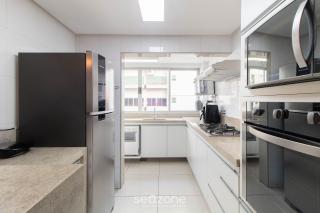 Apto 3 Dormitorios c/ A/C en Goiânia EON0402 - 3