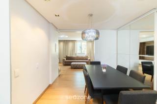 3 Bedroom Apt w/ A/C in Goiânia EON0402 - 0