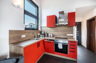 Ferienhaus Sonnenwind Hainer See Og - 8