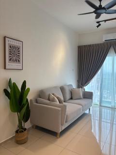 muji house d'aman residence alor setar - 9