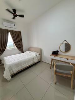 muji house d'aman residence alor setar - 7