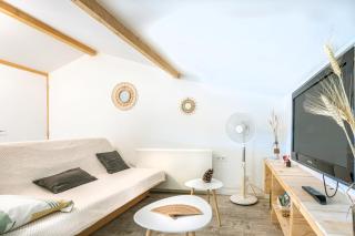 Studio proche Marais Poitevin - 7