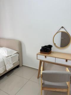 muji house d'aman residence alor setar - 4