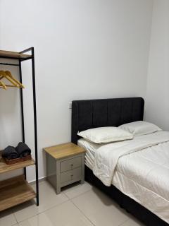 muji house d'aman residence alor setar - 2