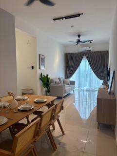 muji house d'aman residence alor setar - 0