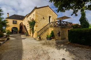 Chambre d'hotes Les Clauzels - 8