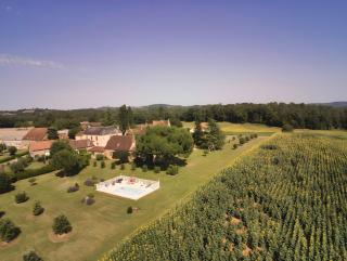 Chambre d'hotes Les Clauzels - 7