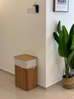 muji house d'aman residence alor setar - 7