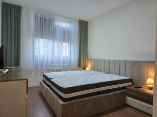 BW Quartet 302 Deluxe apartments - 8