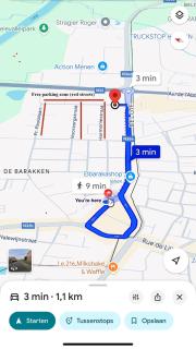 Gelijkvloers appartement in hartje Menen - 3