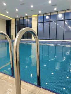 Diplomat Suites Hotel - 5