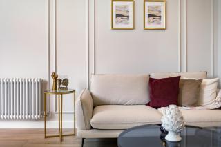 Stylish 3BR Flat in London - 0