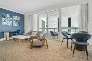 FontaineBleau Suite Ocean View - 1