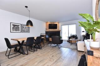 2-Level Home - Tremblant Mountain View - Fireplace - Mont-Tremblant - 5