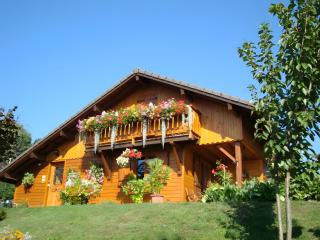 Chalet Fleuri - 7