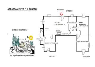Agriturismo San Domenico-Il Roseto - 4