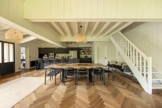 Villa Palombes au Cap Ferret charming villa with swimming pool - 4