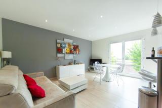 Appartement Villa De L'Arche en plein centre-ville - 5