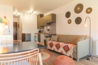 Studio Du Port 30 vue bassin et port ostréicole av - 4