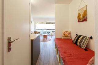 Studio Du Port 30 vue bassin et port ostréicole av - 1