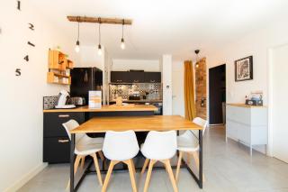 Appartment Christine in Lège city for 5 persons - 1