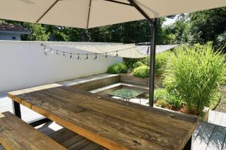 Villa Du Plantier à Andernos Les Bains - 2