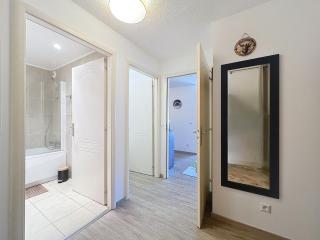 Isola 2000 T2 lumineux avec balcon, vue montagne, proche pistes - 8