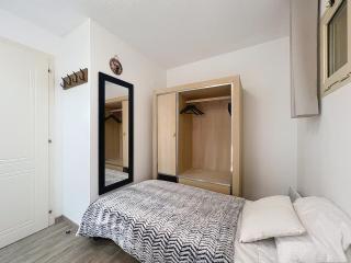 Isola 2000 T2 lumineux avec balcon, vue montagne, proche pistes - 7