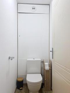 Isola 2000 T2 lumineux avec balcon, vue montagne, proche pistes - 2