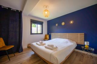 Villa Javal à Ares avec piscine chauffée du 0105 au 1510 - Arès - 6