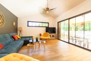 Villa Javal à Ares avec piscine chauffée du 0105 au 1510 - Arès - 5