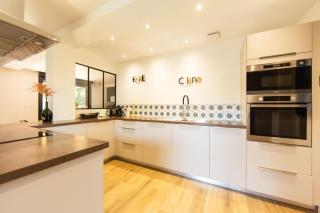 Villa Javal à Ares avec piscine chauffée du 0105 au 1510 - Arès - 7