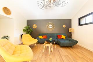 Villa Javal à Ares avec piscine chauffée du 0105 au 1510 - Arès - 4