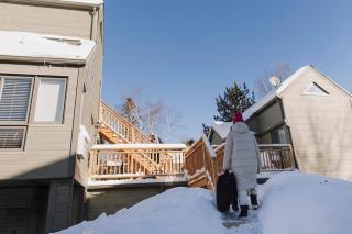 Condo Resort - Gondola 4 min walk -Terrace - 6