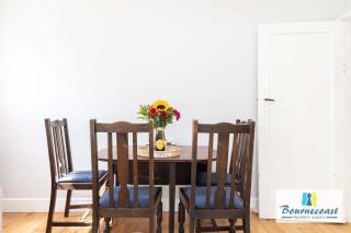 BOURNECOAST: GROUND FLOOR - GARDEN - WIFI - FM6096 - 8