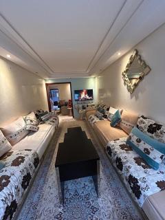 Appartement à agdal 2 chambres - 7