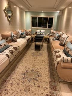 Appartement à agdal 2 chambres - 4