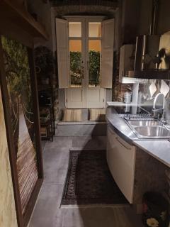 Bilocale stile loft centro storico - 9