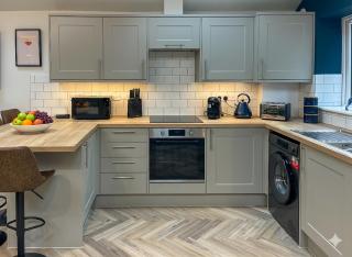 Luxury 2 bed new-build house near Science & Business parks - 8