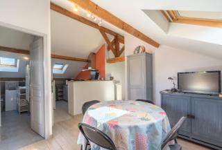 L'Appartement Hérisson - 7