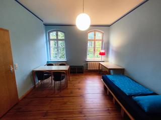 Zwei "Giebelwohnungen" im Kunstgut Krahne - 3