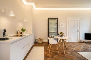 Schloss Kirchberg -Appartment Fleur - 7