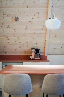 Canadian Classic - Spa - Sauna - Fire - Forest - 9