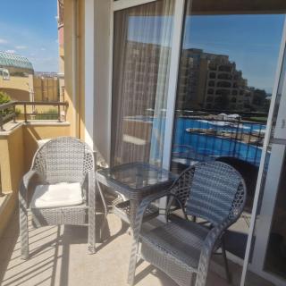 Charming Studio at the Seaside with Pool - Joy Tea see the See - 7