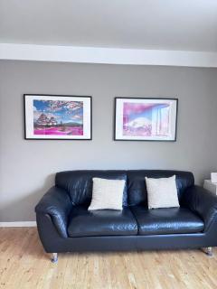 Bright and cozy apartment in north Copenhagen close to nature - 8